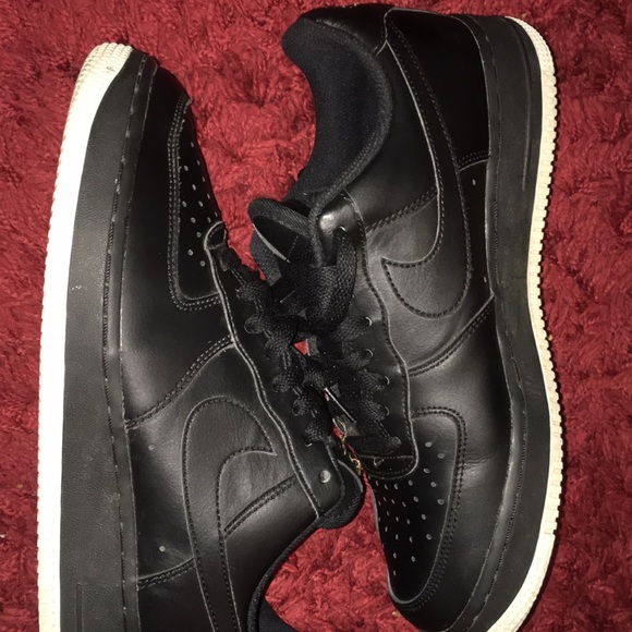 air force 1 low crest logo